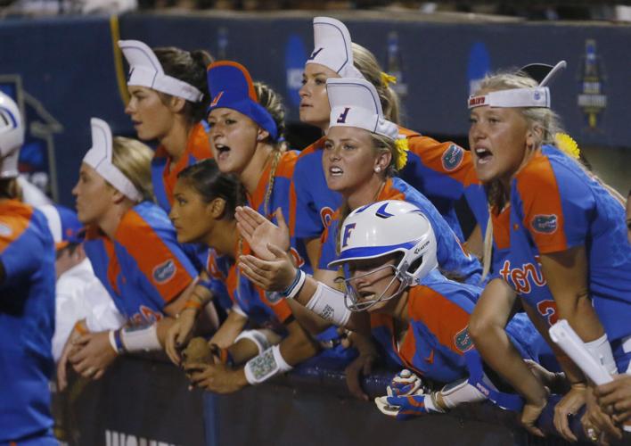 NCAA-Cheer Up Softball