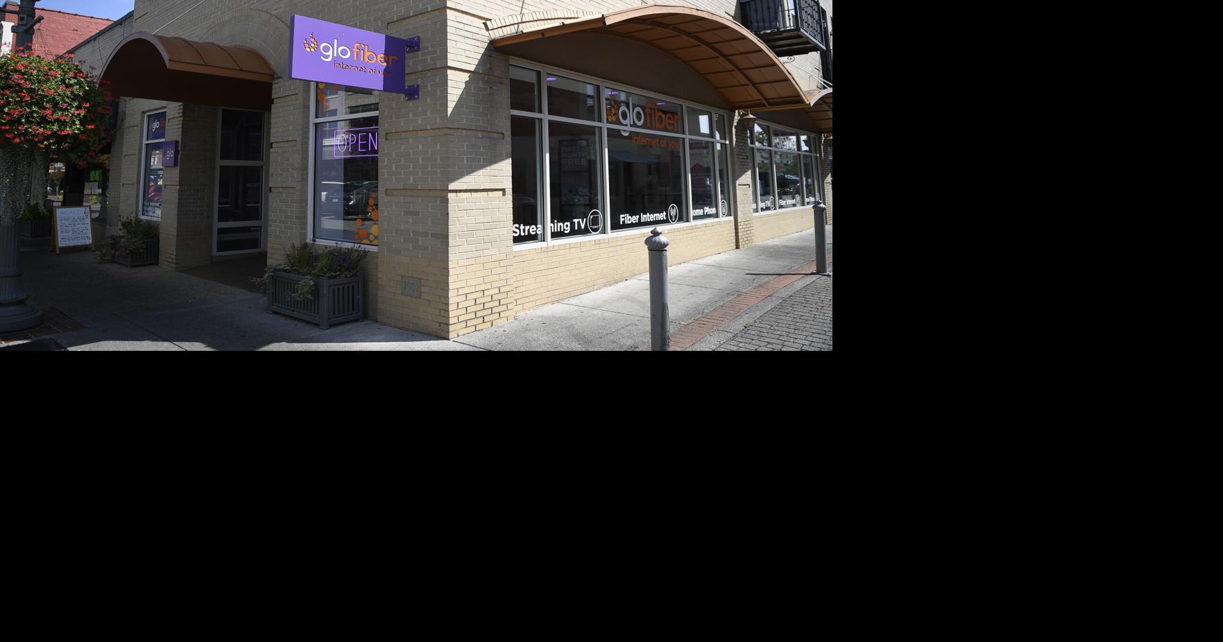 Business Cycle Glo Fiber happy with signups in Roanoke Valley