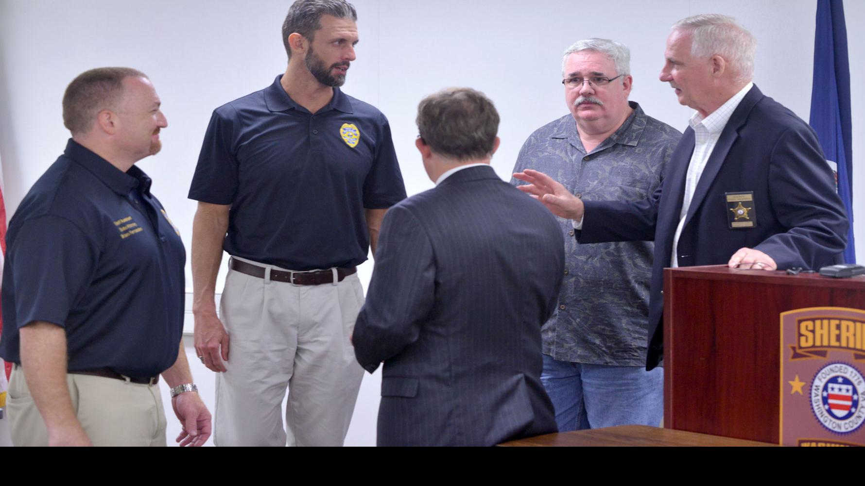Abingdon Woman Arrested In 27 Year Old Clown Murder Case Waive Extradition To Florida Crime Courts Roanoke Com