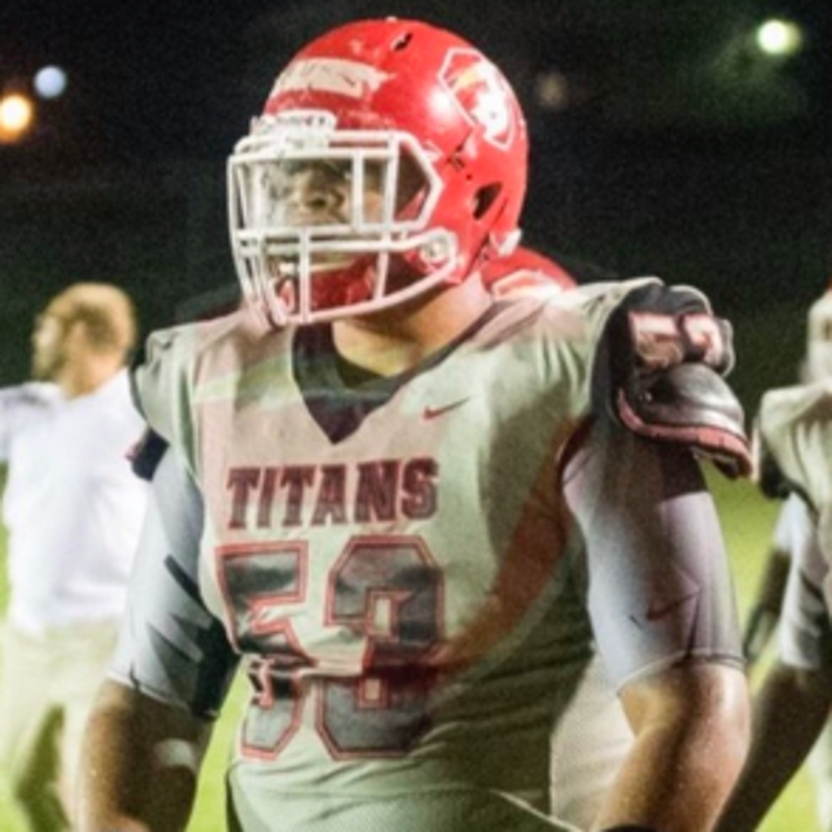 Recent Virginia Tech Commit Tyas Martin Sees 2021 Class Developing