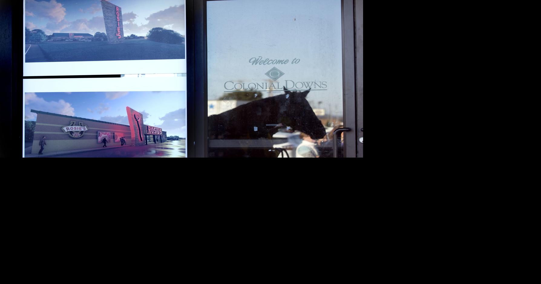 Colonial Downs hiring for 100plus jobs in Vinton