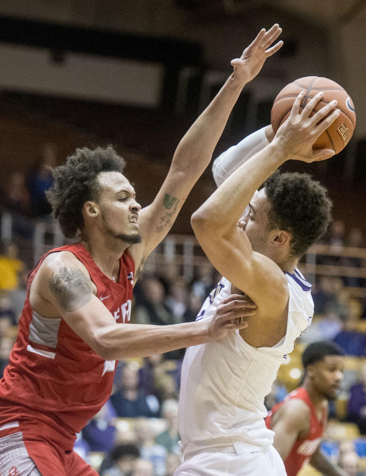 Radford Men S Basketball Highlanders Fall To James Madison