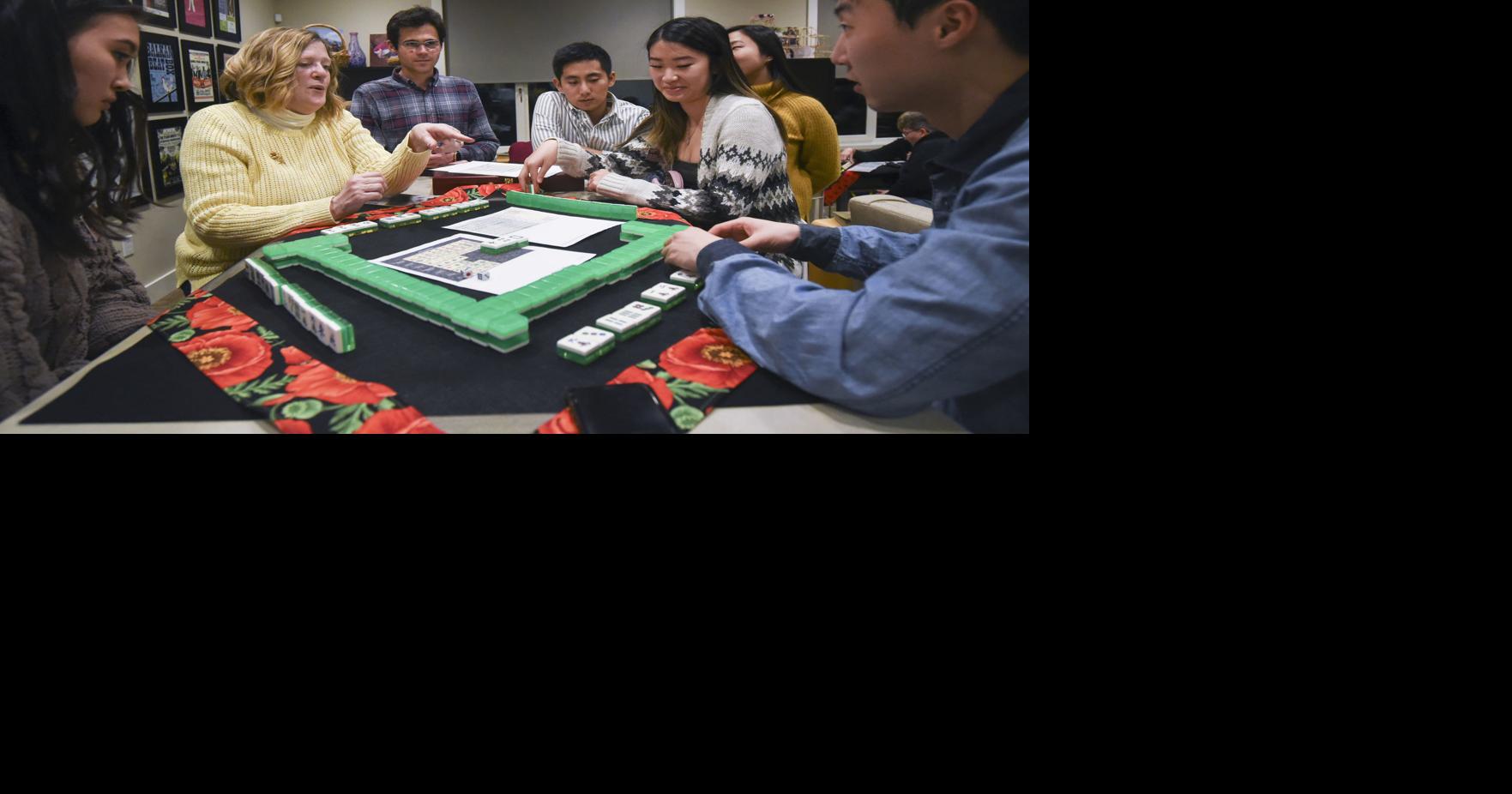 Second Life Marketplace - Free Mahjong Table (Boxed)