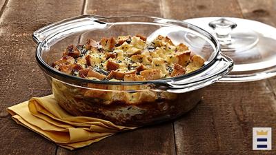 Best two-quart casserole dishes