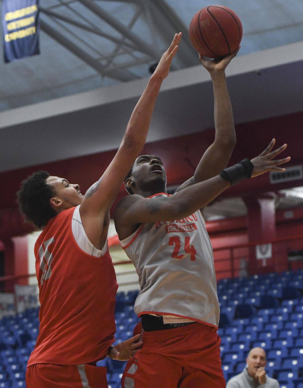 Radford men's basketball team banks on experience College