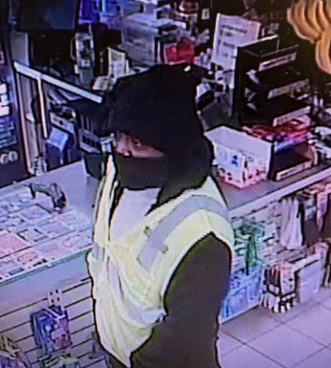 South 鶹ý 7-Eleven armed robbery 1