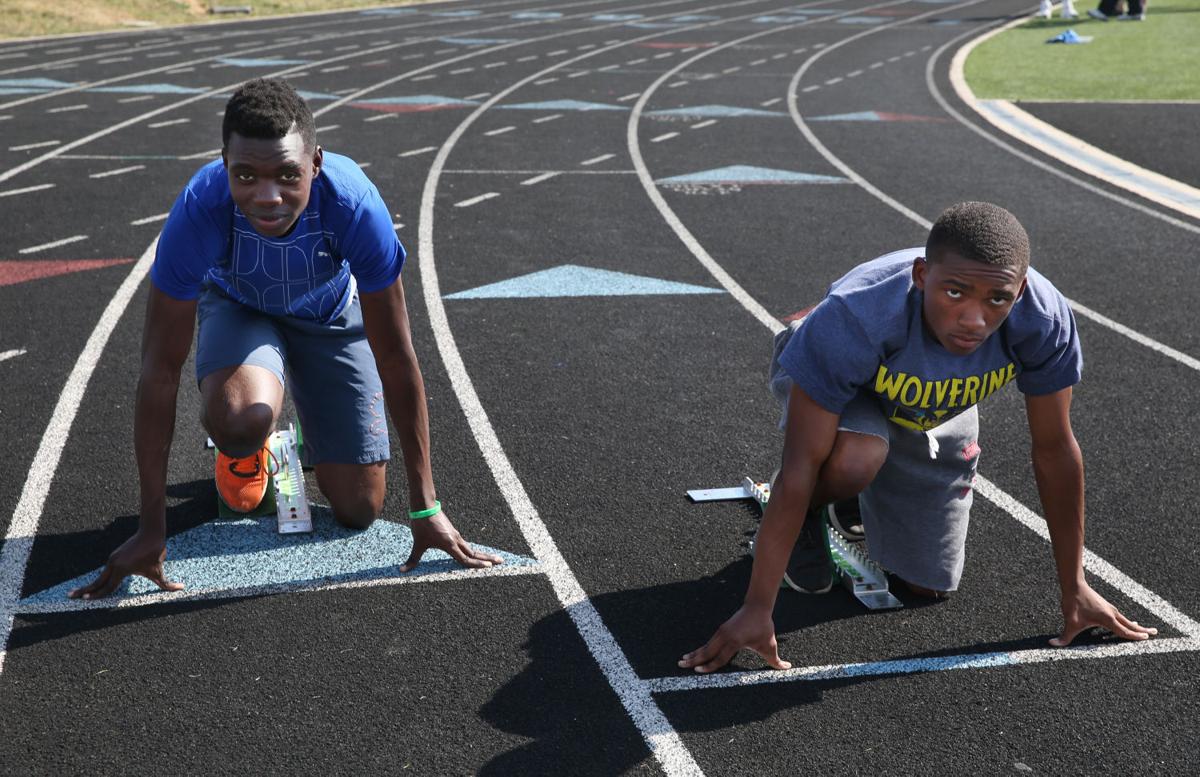 Fleming duo bolt to top of Timesland track and field rankings High
