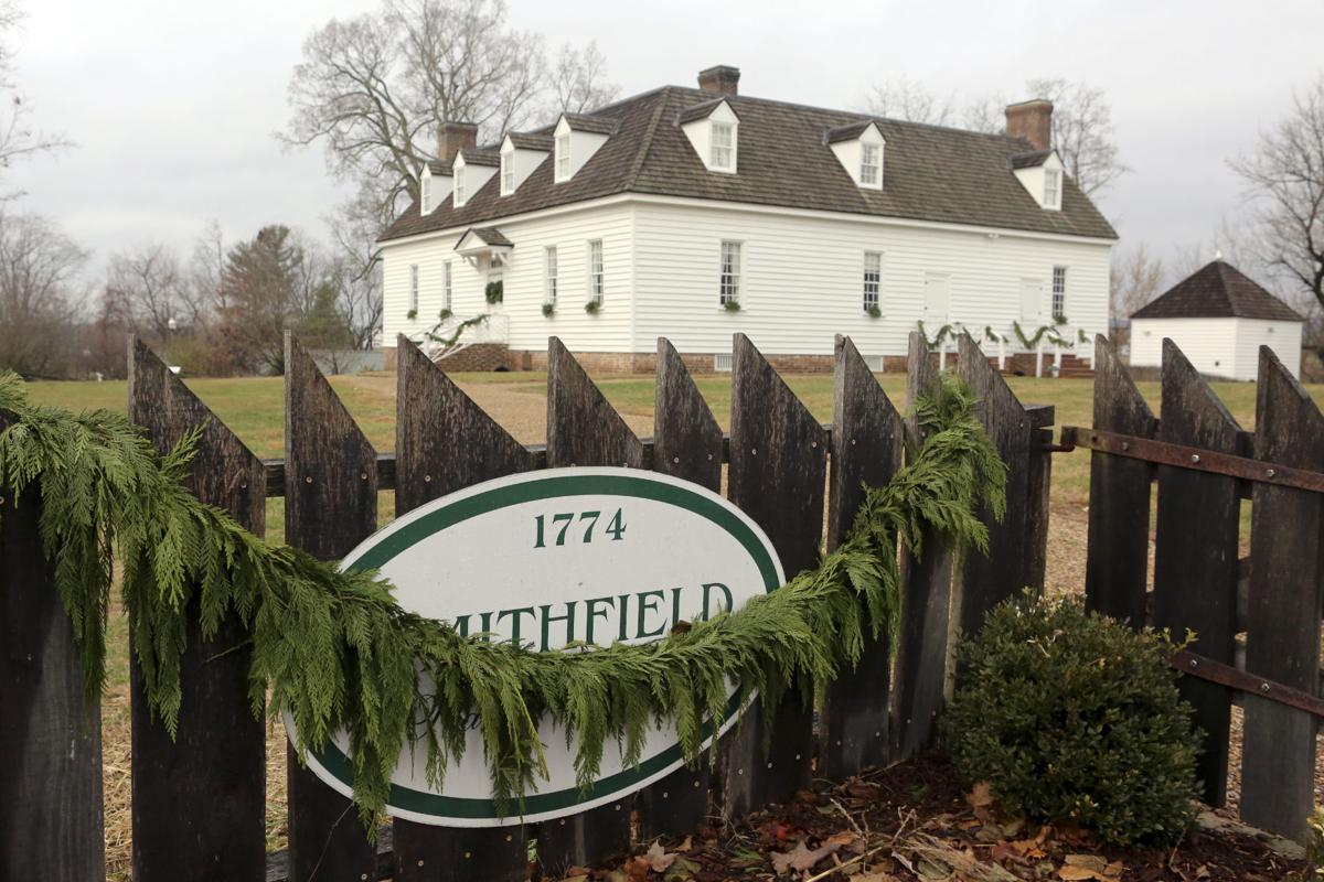 Historic Smithfield set to host new twoday Yuletide celebration