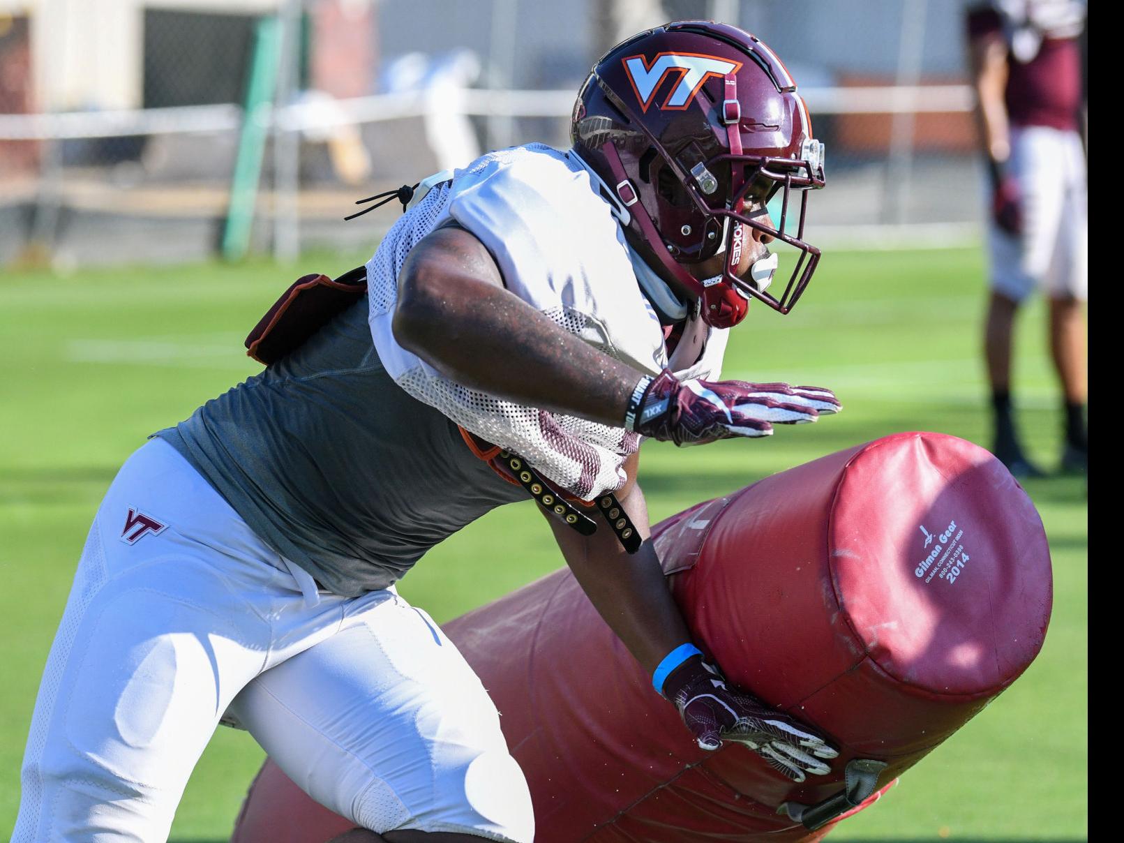 Pair Of Virginia Tech Defensive Ends Enter The Transfer Portal Virginia Tech Roanoke Com