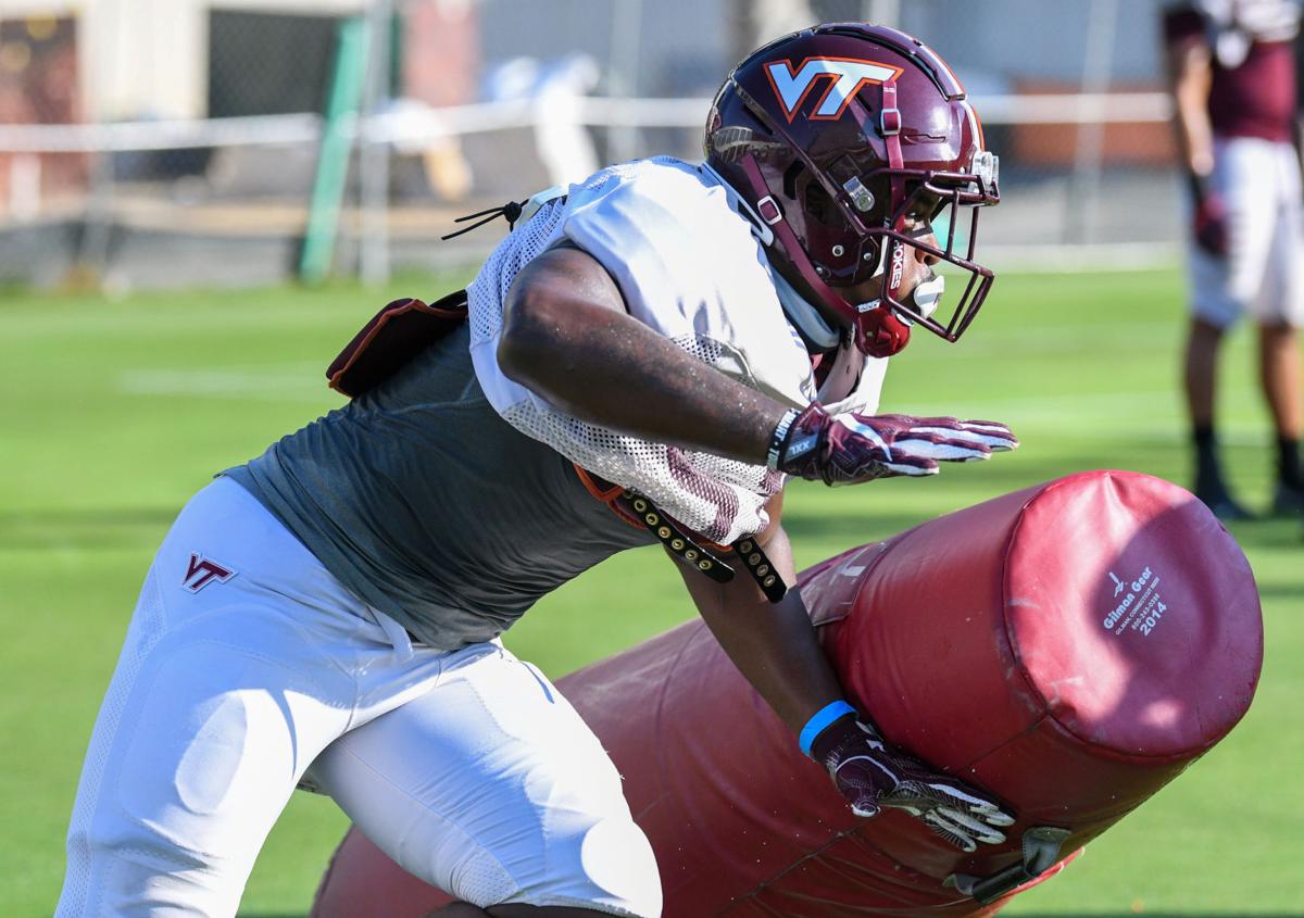 Pair Of Virginia Tech Defensive Ends Enter The Transfer Portal Virginia Tech Roanoke Com