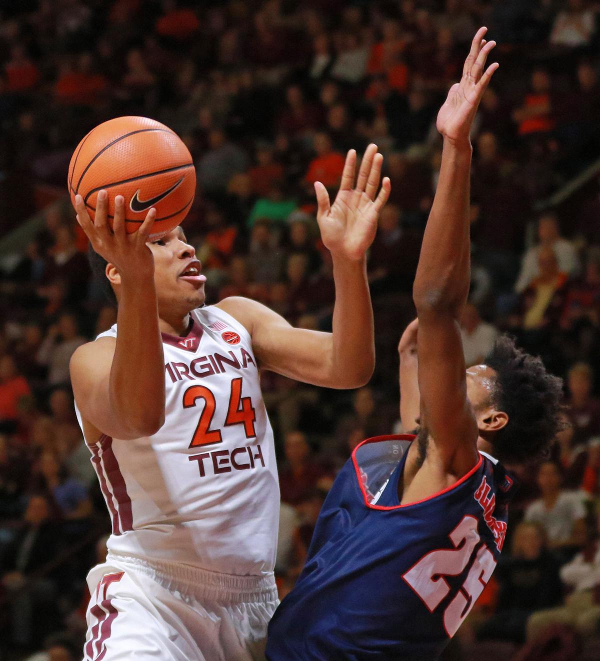 Virginia Tech basketball on offensive roll heading to New York | Men's ...