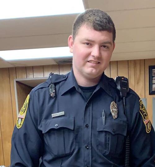 Michael Chandler - Big Stone Gap Police Officer