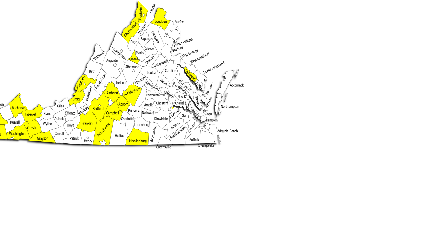 Agreements between ICE and Virginia law enforcement allowed to continue
