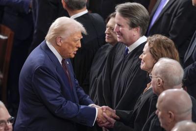 Trump Supreme Court