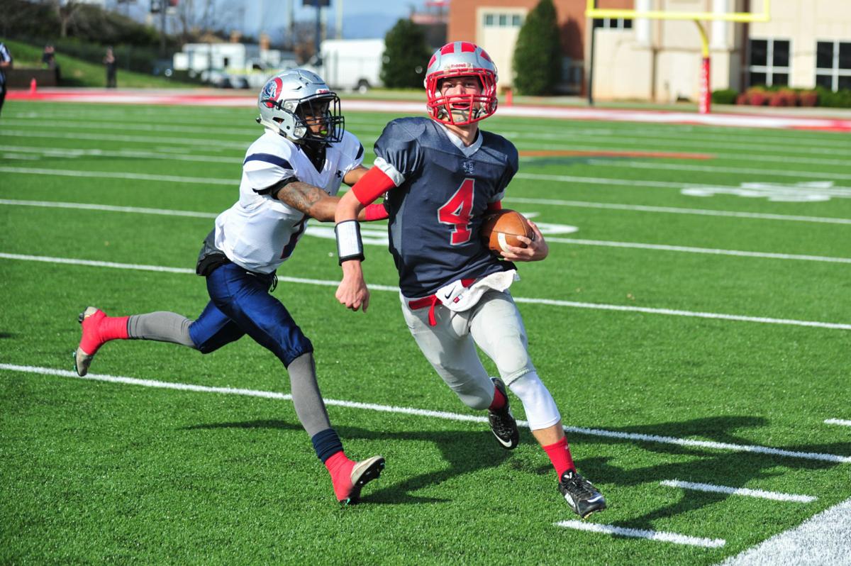 Photos Magna Vista Vs Lord Botetourt Championship Football