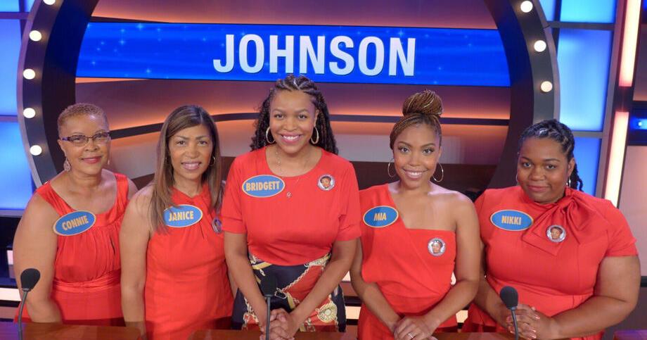 'Family Feud' appearance for Virginia family honors late loved one - Vimarsana News