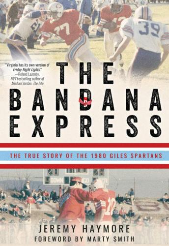 The Bandana Express cover