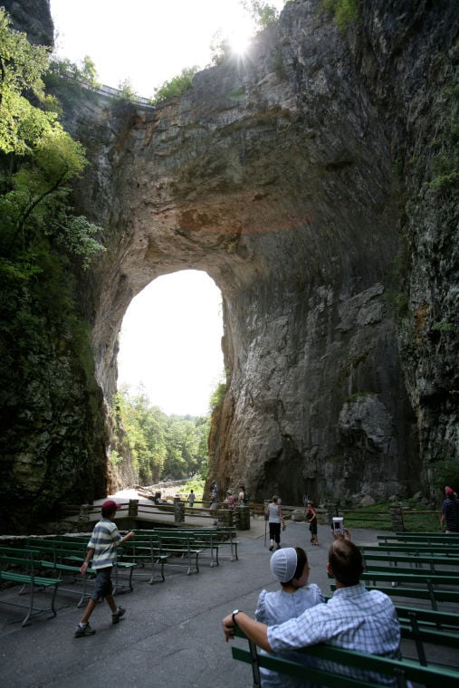 Natural Bridge Sold On Path To Become State Park Local News Roanoke Com