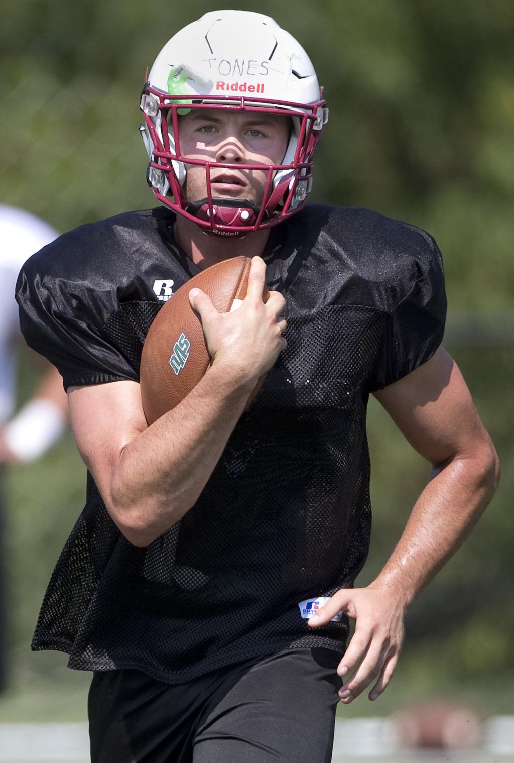 Southern Virginia Hopes To Improve With Far Flung Roster College