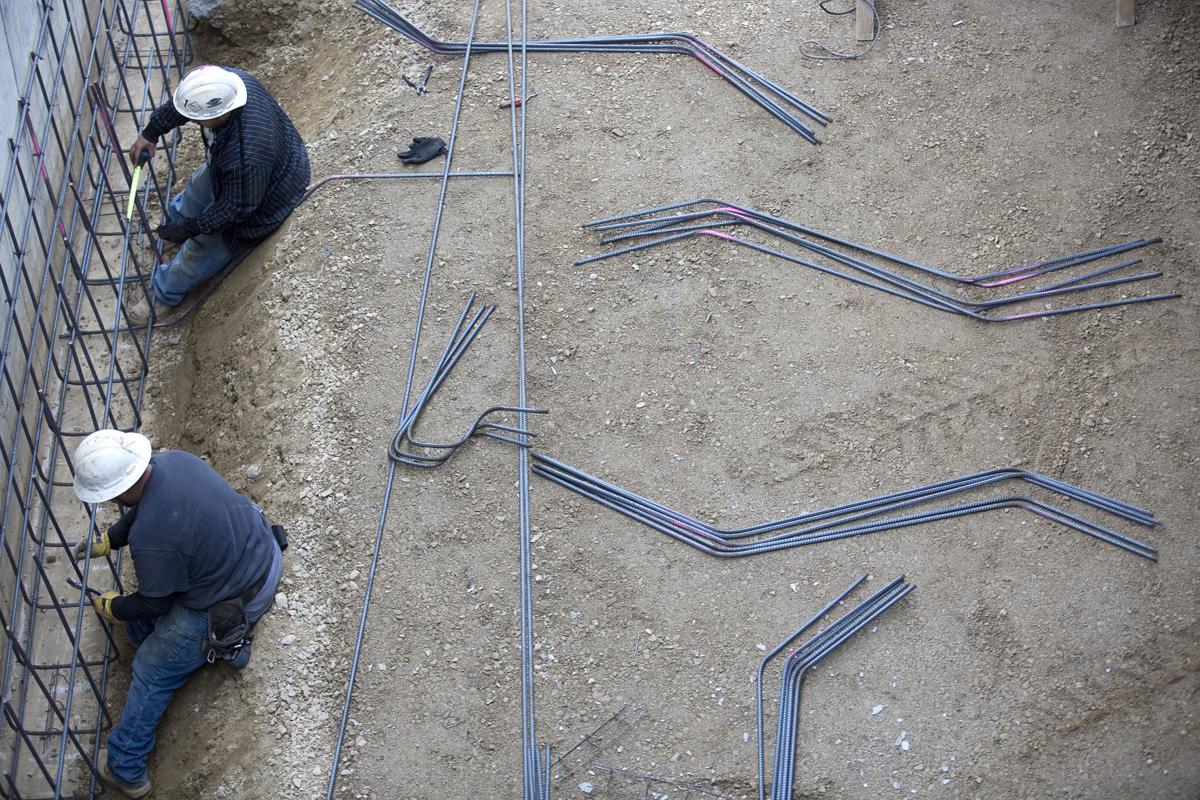 Solid Waste Transfer Station in Salem Photo