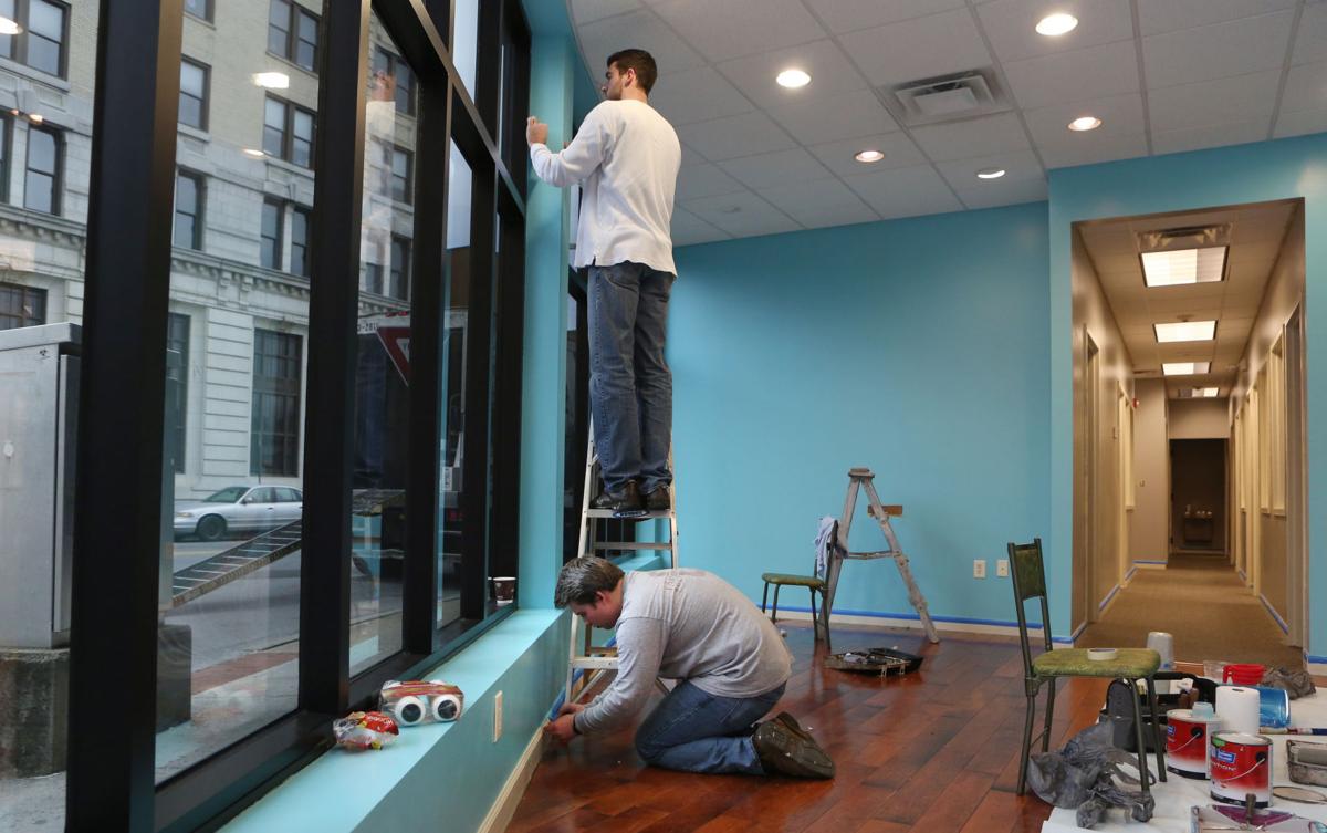 Escape room trend coming to Roanoke Business