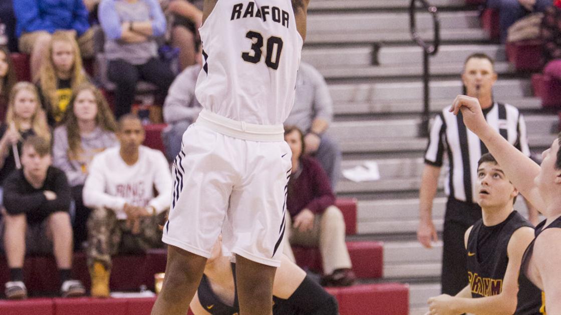 H.S. boys basketball Timesland No. 1 Radford reaches Class 2