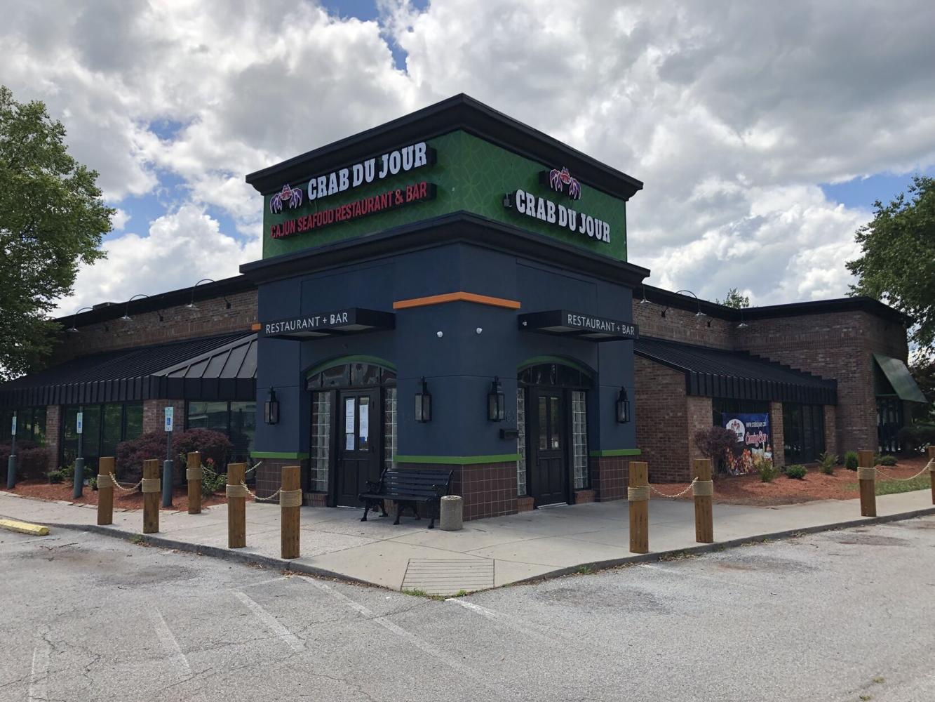 Business Intel Crab Du Jour seafood restaurant to open at Valley View