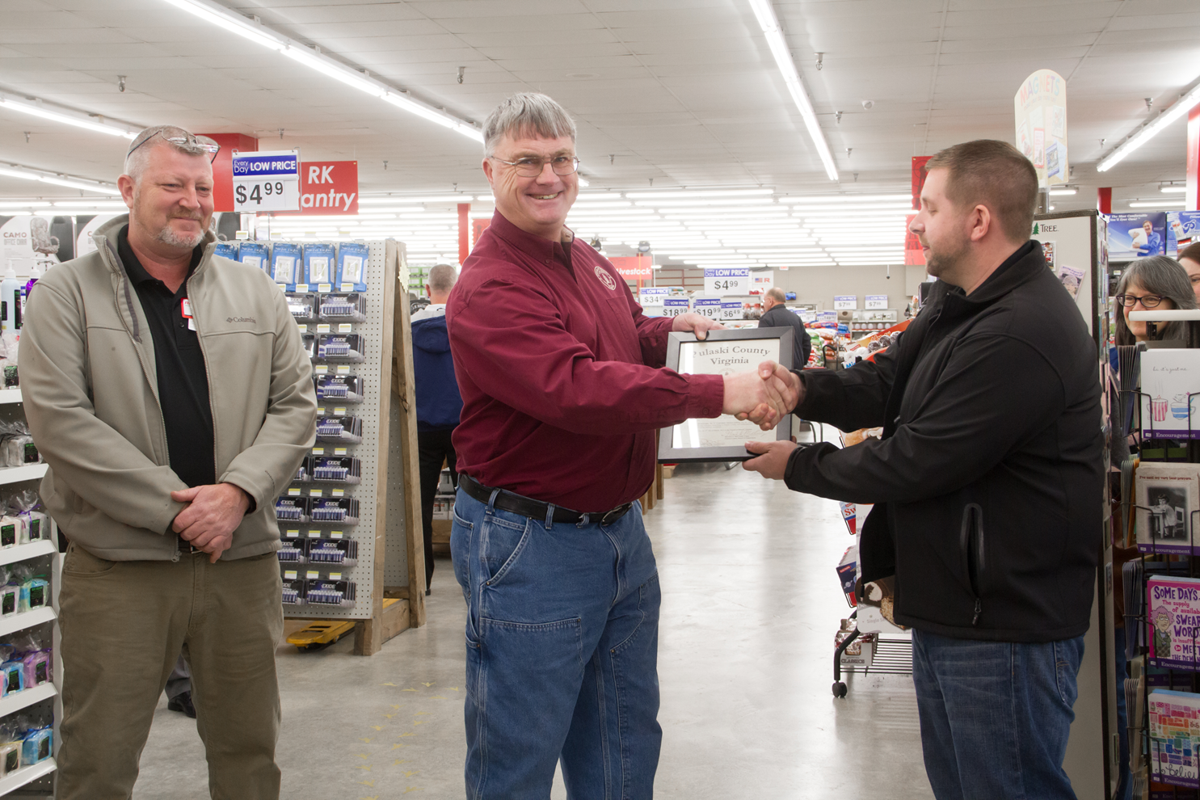 Rural King Opens Its Second Virginia Location In Pulaski County New River Valley Roanoke Com Rural King Opens Its Second Virginia Location In Pulaski County New River Valley Roanoke Com