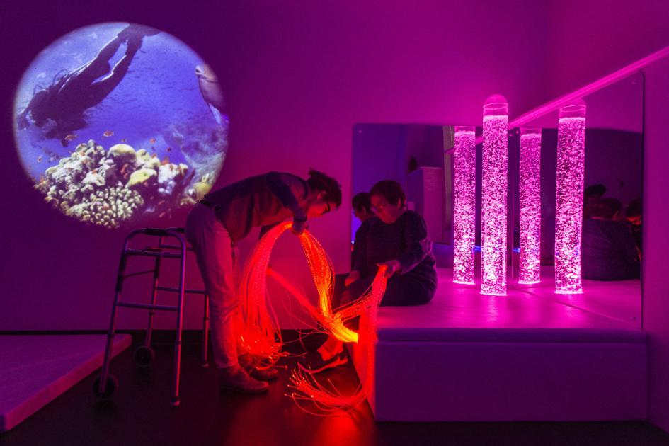 alzheimer s disease and sensory rooms alzheimer s disease and sensory rooms
