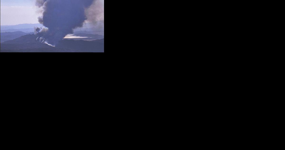 Deadly fire near California city of Hemet began at about the same time Edison reported 'circuit activity' | Local News - Vimarsana News