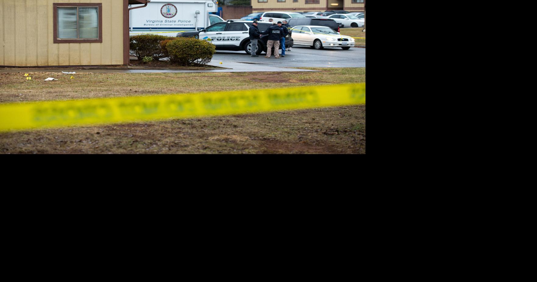 Search warrants ID person shot by Roanoke police officer during