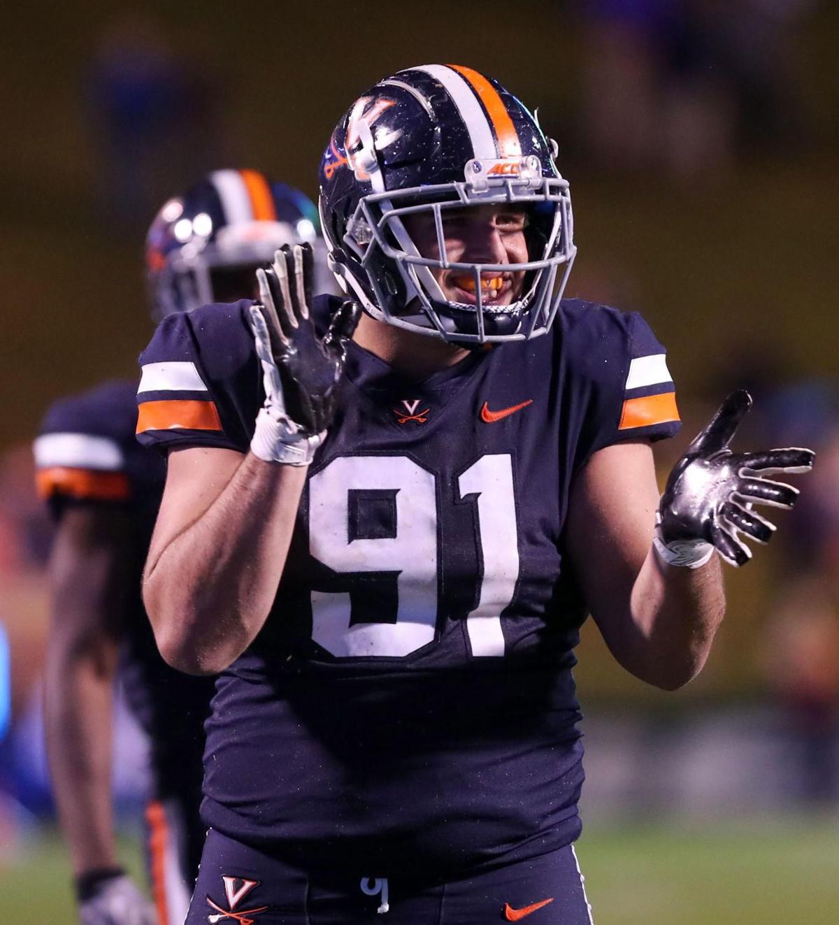 UVa football Cavaliers take injury hit along with loss to Pittsburgh