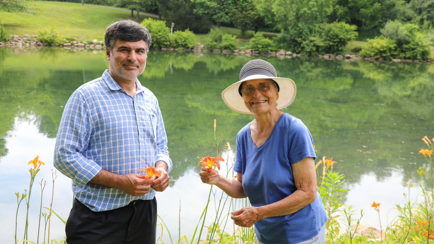 Edible landscaping: Farming the yard (copy) - Vimarsana News