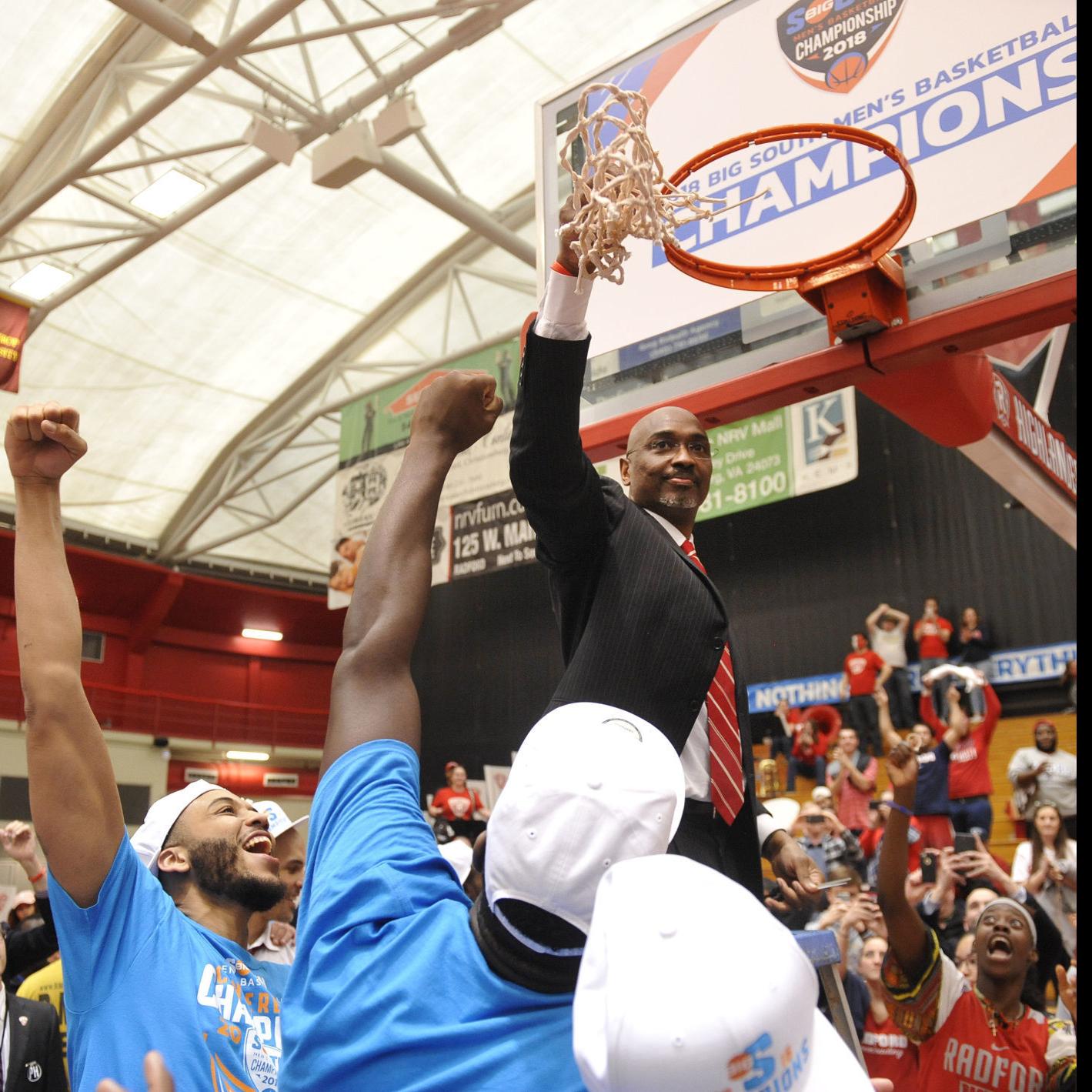Mcfarling Radford Made The Most Of Its One Day In The Spotlight