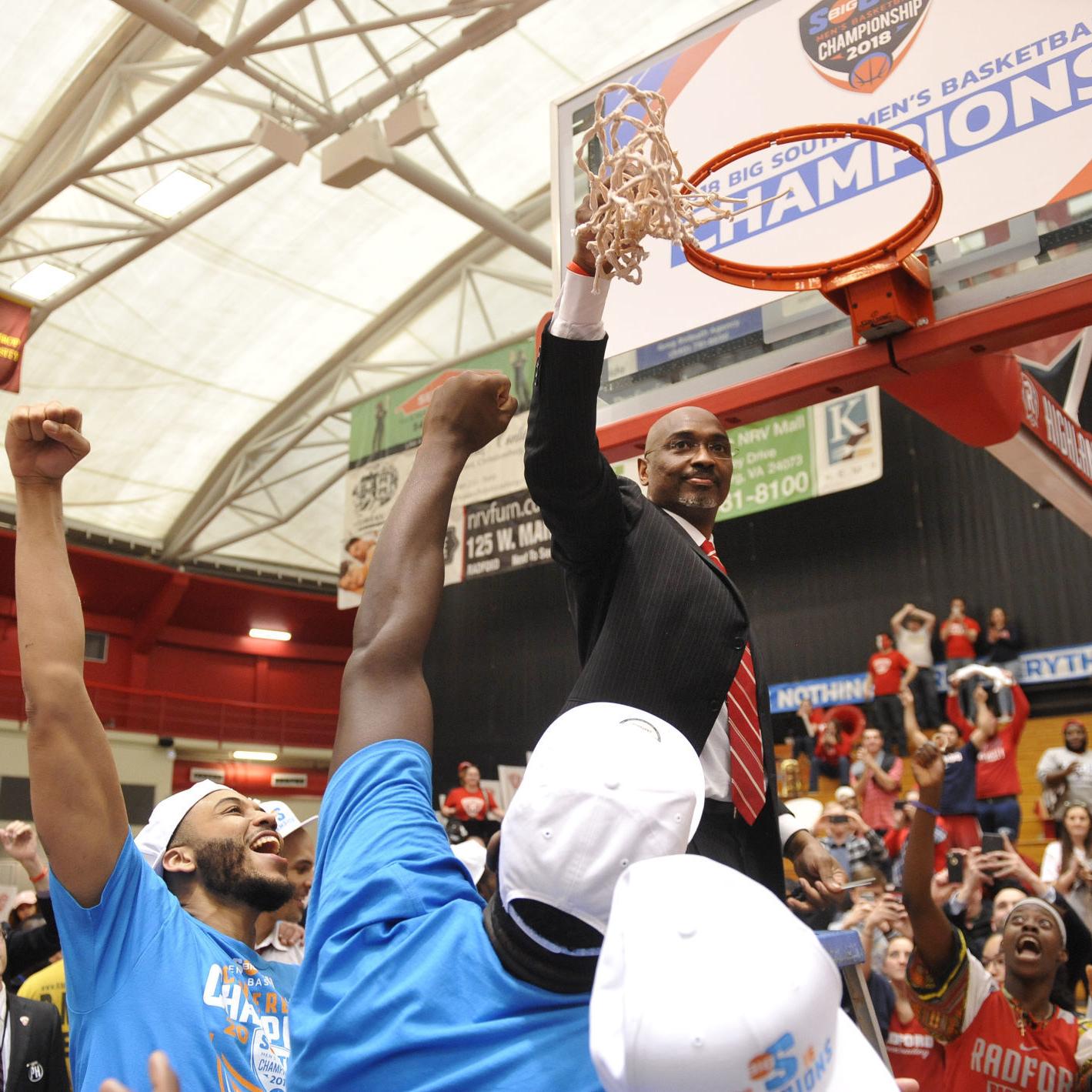 Mcfarling Radford Made The Most Of Its One Day In The Spotlight