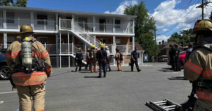 Fire damages Roanoke apartment - Vimarsana News