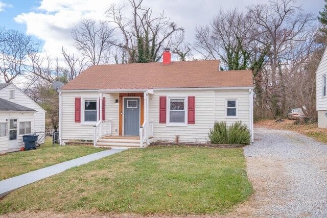 2 Bedroom Home in Roanoke - $169,900