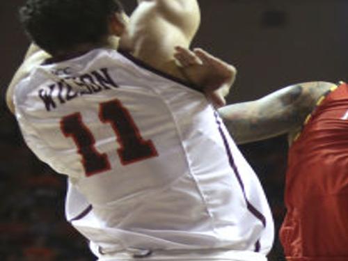 Allen Plans To Transfer To Tech Virginia Tech Roanoke Com