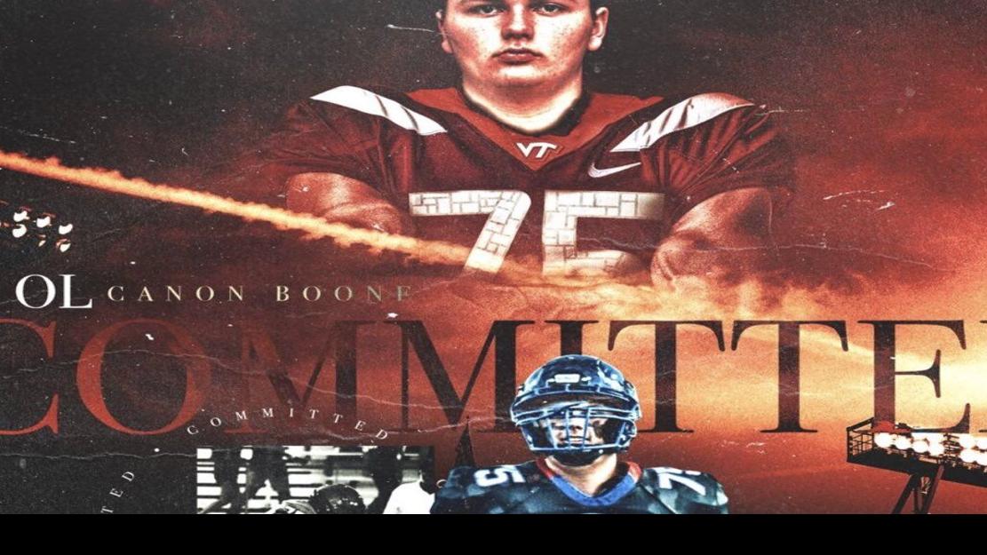 Virginia Tech Lands Verbal Commit From Texas Offensive Lineman Virginia Tech Roanoke Com