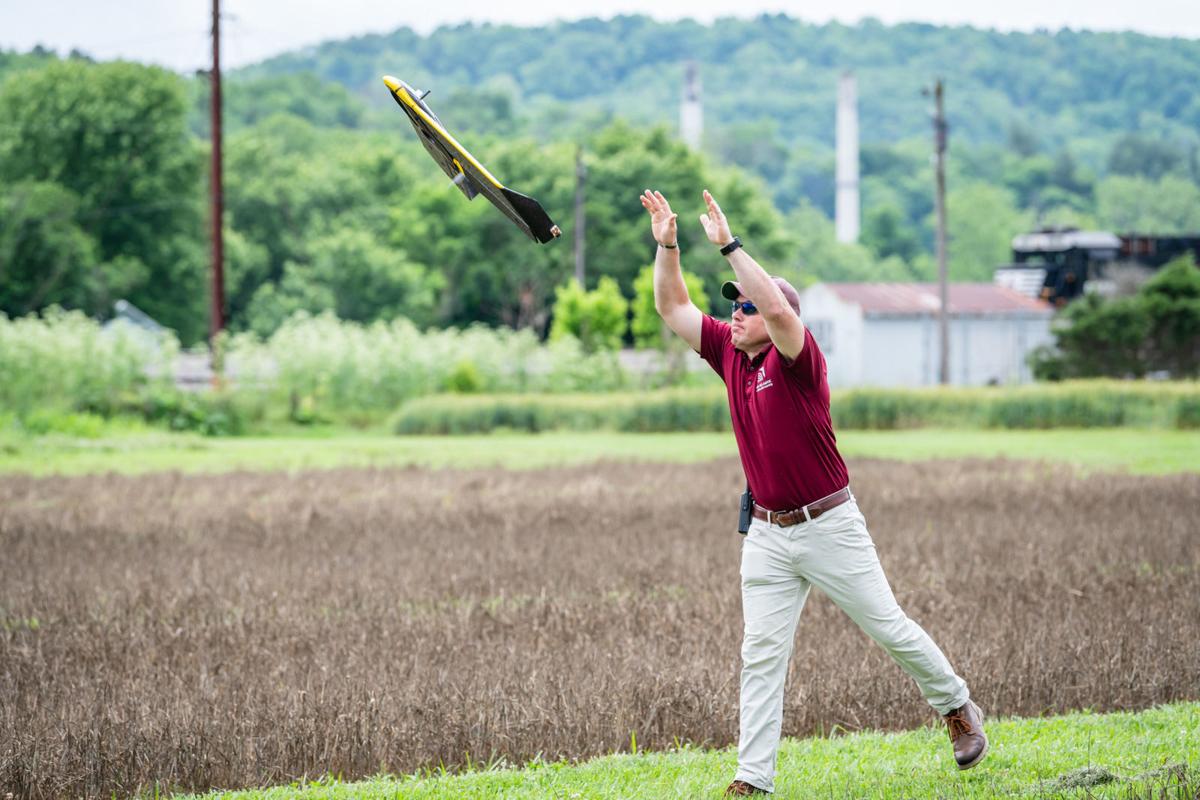 State Farm drone