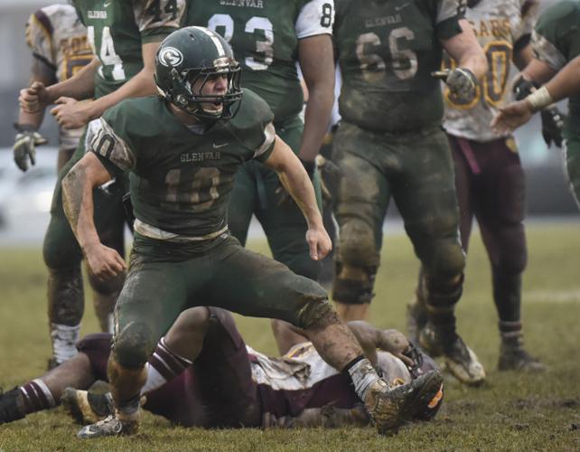 Glenvar reaches firstever state football final by topping Nottoway