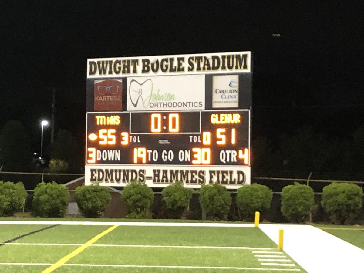 HV 55, Glenvar 51