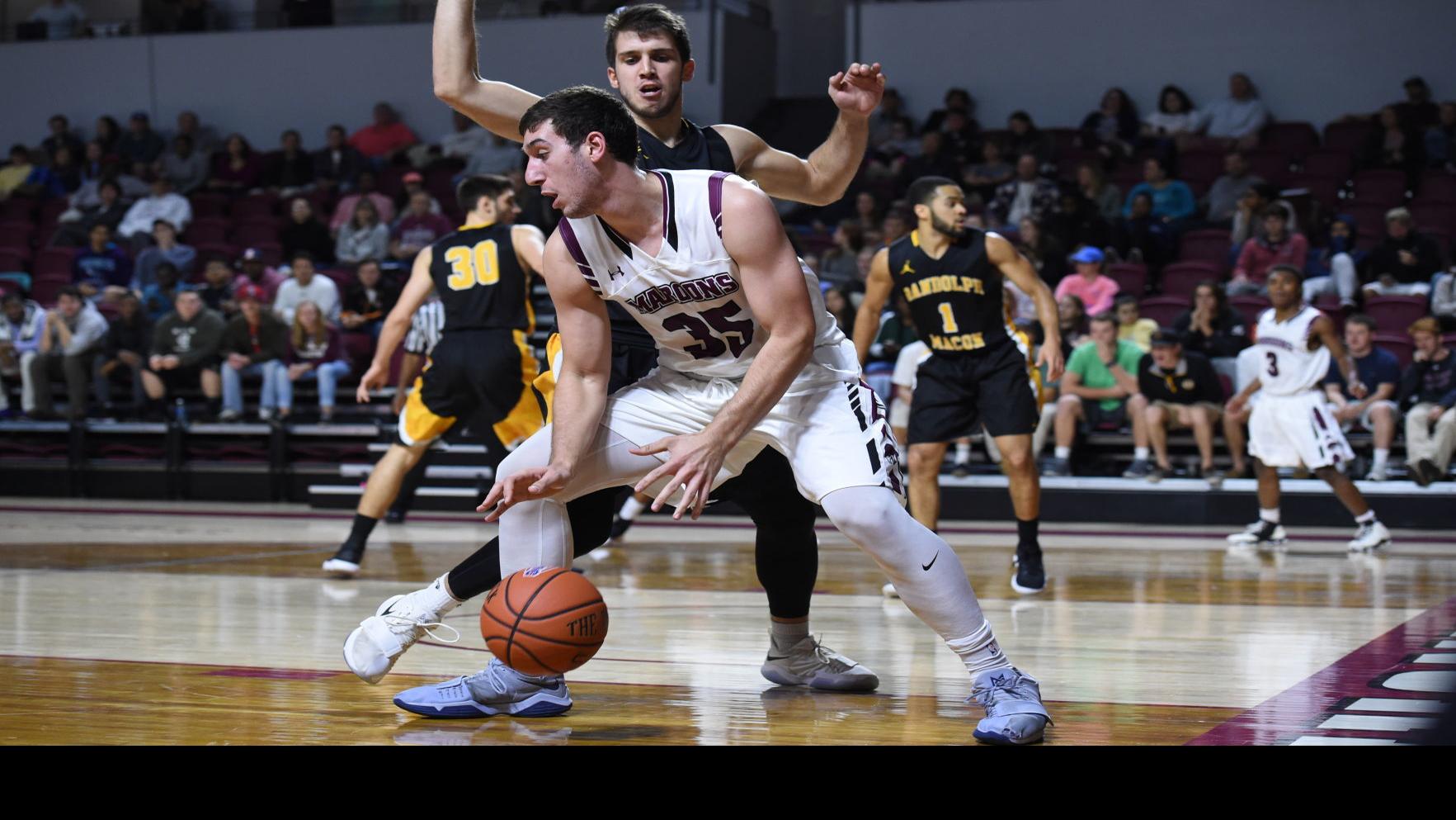 Odac Basketball Roundup Freund Named Odac Player Of The Year