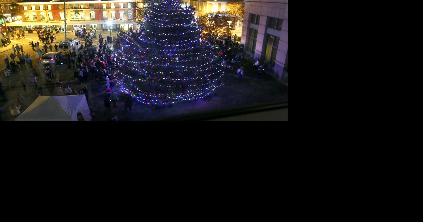Standouts include Dickens of a Christmas, Roanoke Holiday Lights Tour Bike Ride