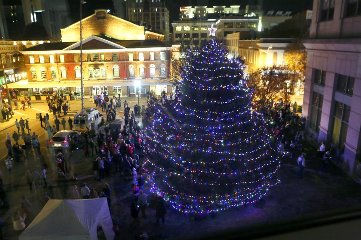 Standouts include Dickens of a Christmas, Roanoke Holiday Lights Tour