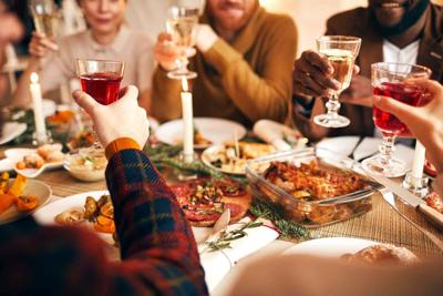 Host with the most: How to pull off a farm-to-table holiday