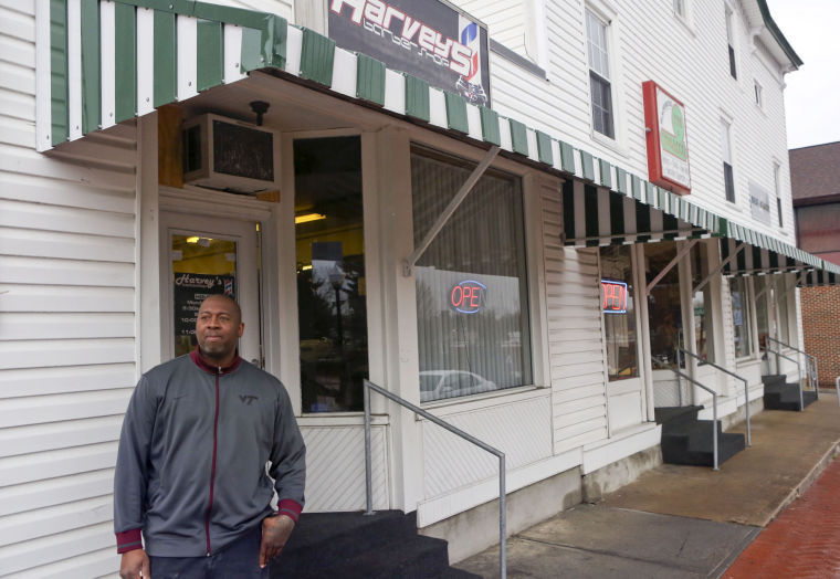 'Hokie barber' is place to go for buzz in Blacksburg Business