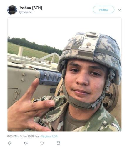 Court Records Soldier Accused Of Taking Military Vehicle On Joy Ride Violated Bond Traveled To Iraq Virginia Roanoke Com