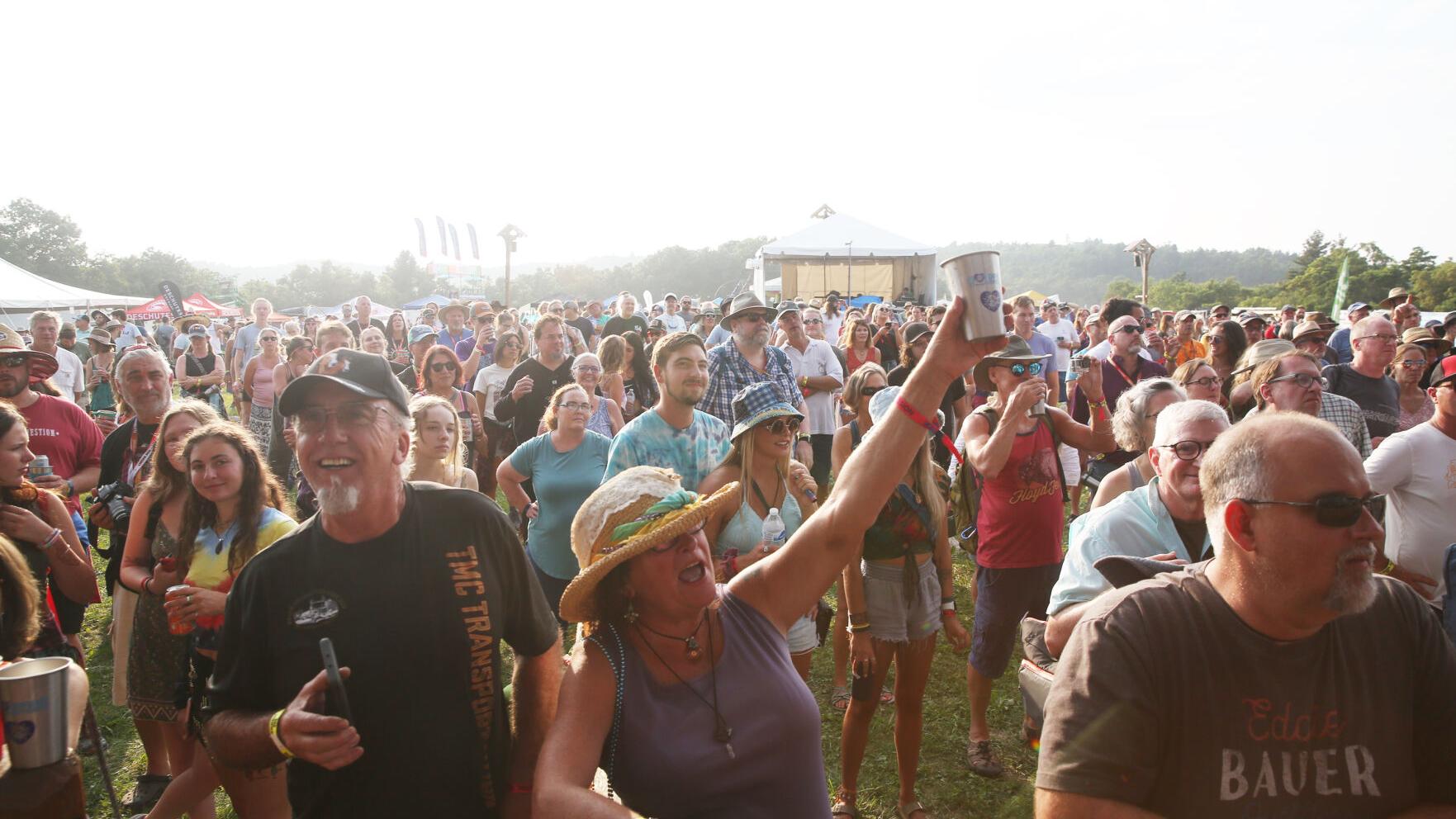 cutNscratch: FloydFest staying put at its home base - Vimarsana News