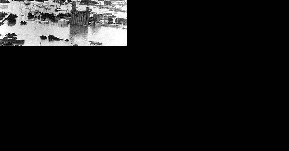 Weather Journal: Agnes in 1972 brought Roanoke's big flood before the Big Flood - Vimarsana News